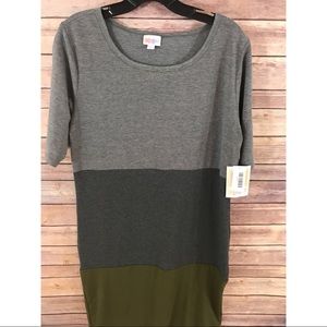 LuLaRoe Julia dress